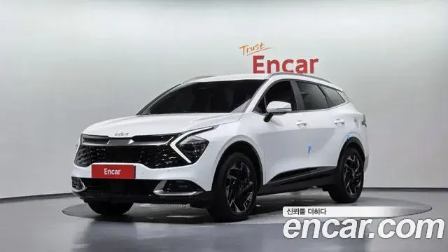 Kia Sportage Gasoline 1.6 Turbo 2WD Signature 2024