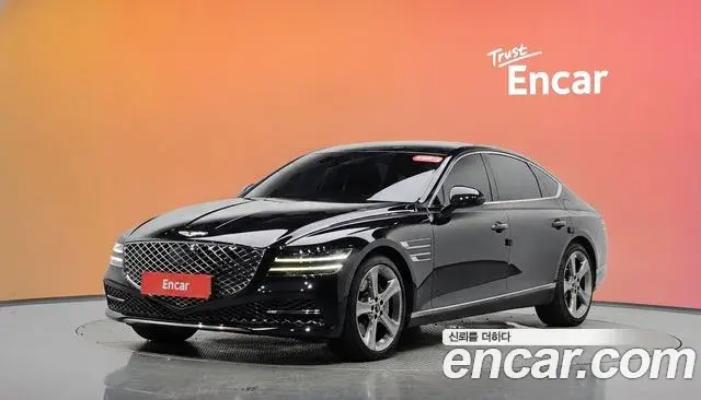 Genesis G80 Gasoline 2.5 Turbo AWD 2022