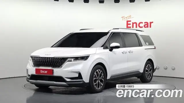 Kia Carnival Diesel 9-Seater Prestige 2022
