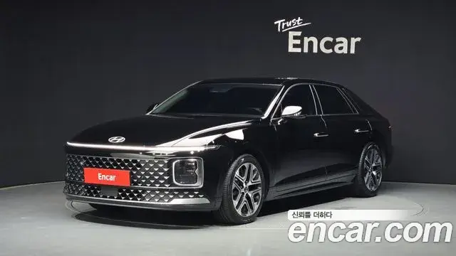 Hyundai Grandeur Premium 2023