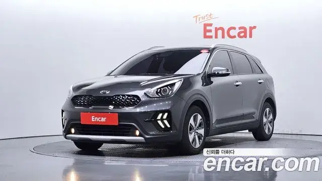 Kia Niro 1.6 HEV Luxury 2020