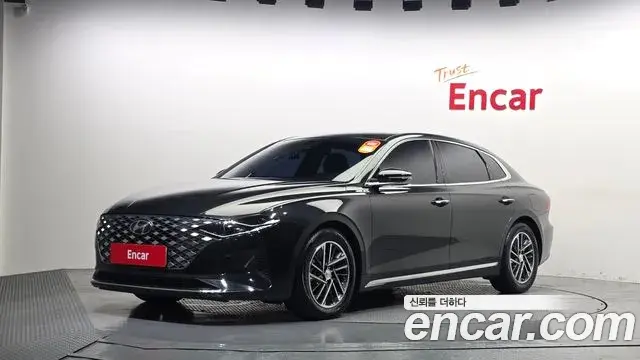 Hyundai Grandeur 2.5 Premium Choice 2020