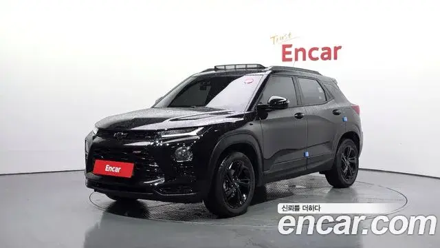 Chevrolet Trailblazer 1.3 Turbo 4WD RS 2022