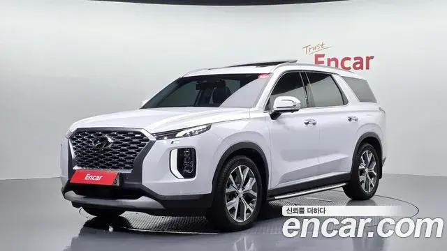Hyundai Palisade Gasoline 3.8 2WD Prestige 2021