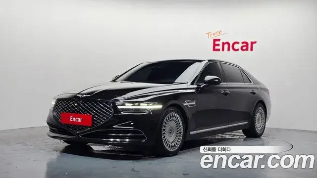 Genesis G90 5.0 AWD Prestige 2019