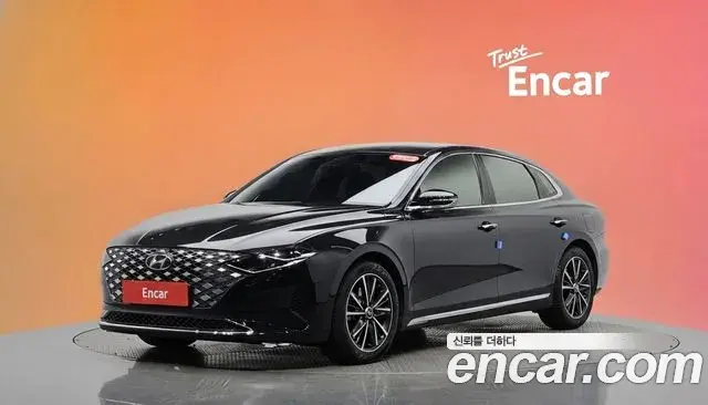 Hyundai Grandeur 2.5 Premium Choice 2020