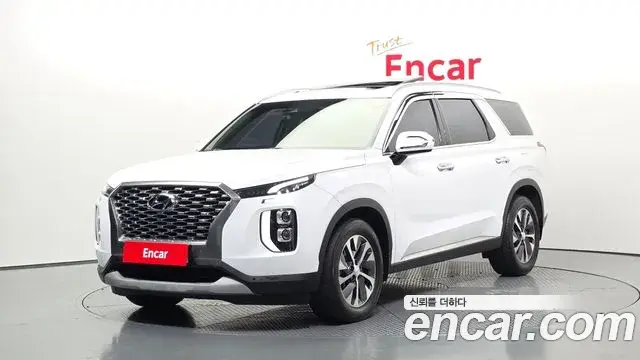 Hyundai Palisade Diesel 2.2 2WD Exclusive 2019