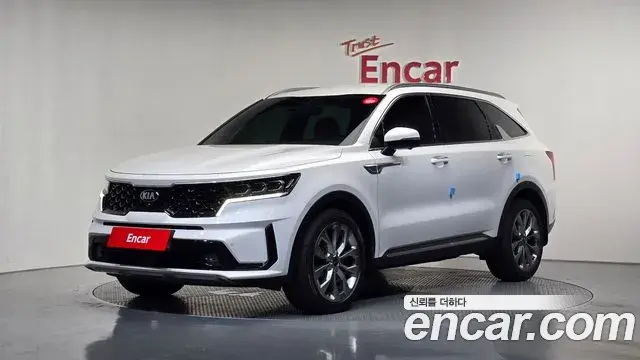 Kia Sorento Diesel 2.2 2WD Signature 2020