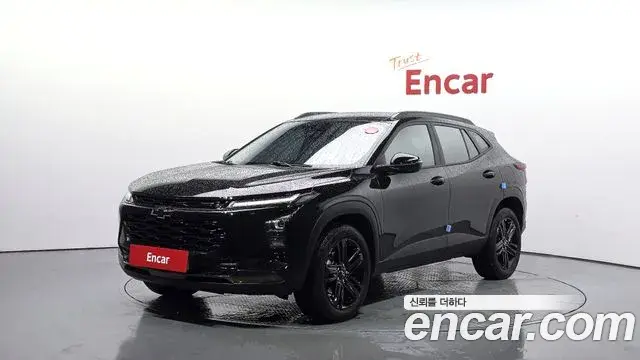 Chevrolet Trax 1.2 ACTIV 2023