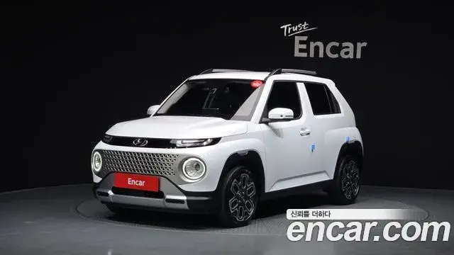 Hyundai Casper Inspiration 2022