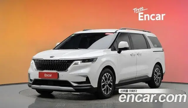 Kia Carnival Diesel 11-Seater Prestige 2021
