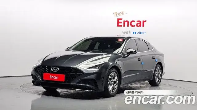 Hyundai Sonata 2.0 Modern 2022