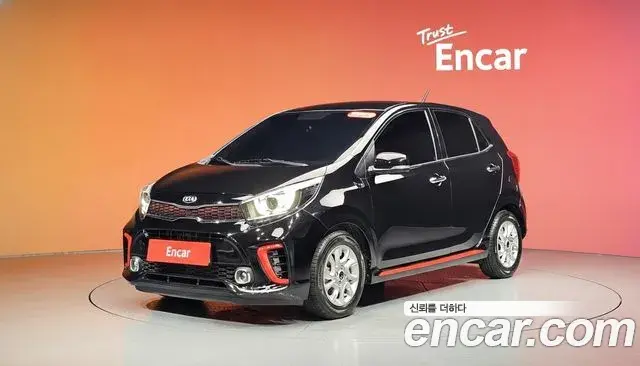 Kia morning Luxury 2019