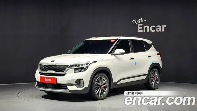 Kia Seltos Gasoline 1.6 Turbo 2WD Noblesse 2019