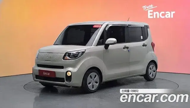 Kia RAY Van Prestige Special 2022