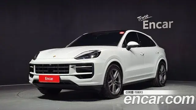 Porsche Cayenne 3.0 Coupe 2023