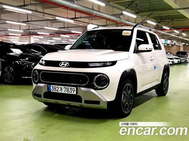 Hyundai Casper Turbo Inspiration 2026