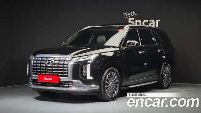 Hyundai Palisade Gasoline 3.8 4WD Calligraphy 2023