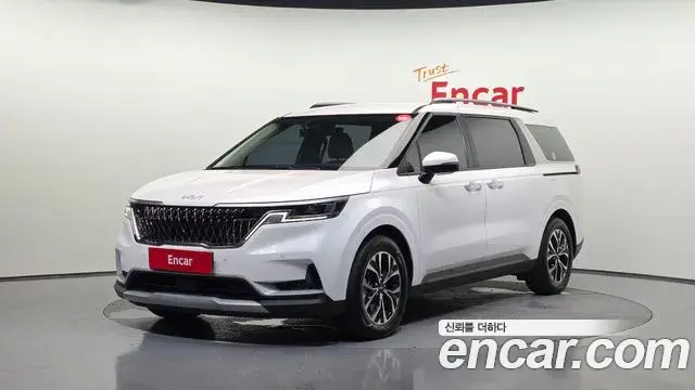 Kia Carnival Gasoline 9-Seater Prestige 2022