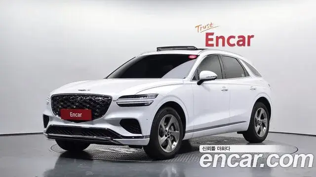 Genesis GV70 2.5T Gasoline AWD 2024