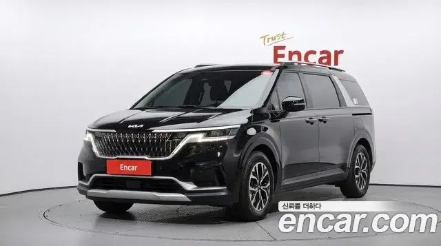 Kia Carnival Diesel 9-Seater Prestige 2023