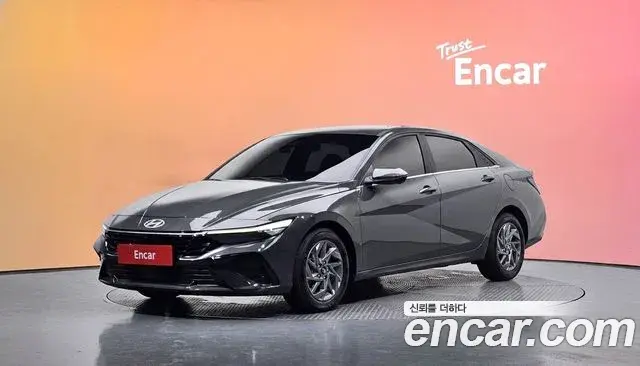 Hyundai AVANTE 1.6 Inspiration 2023