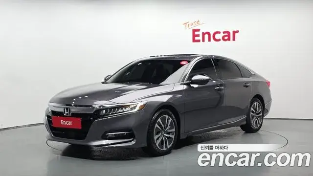 Honda Accord 2.0 Hybrid Touring 2019