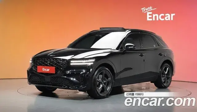 Genesis GV70 2.5T Gasoline AWD 2024