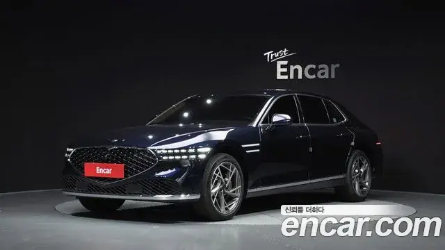 Genesis G90 Gasoline 3.5 Turbo e-S/C AWD 2023