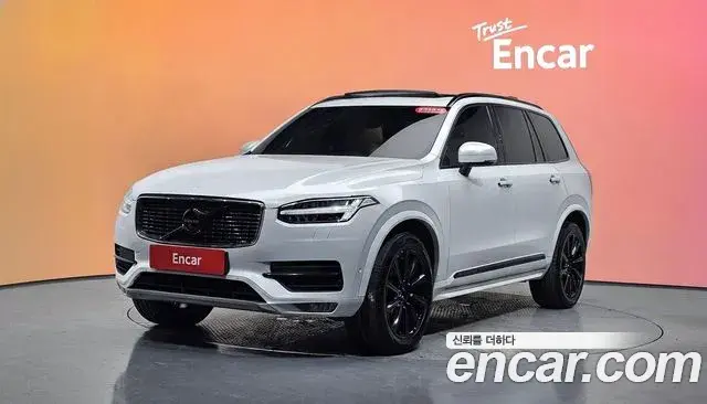 Volvo XC90 T6 Inscription 2019