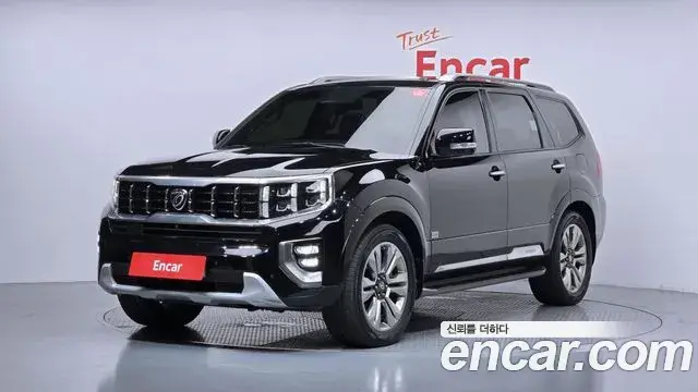 Kia Mohave Diesel 3.0 4WD 7-Seater Masters 2020