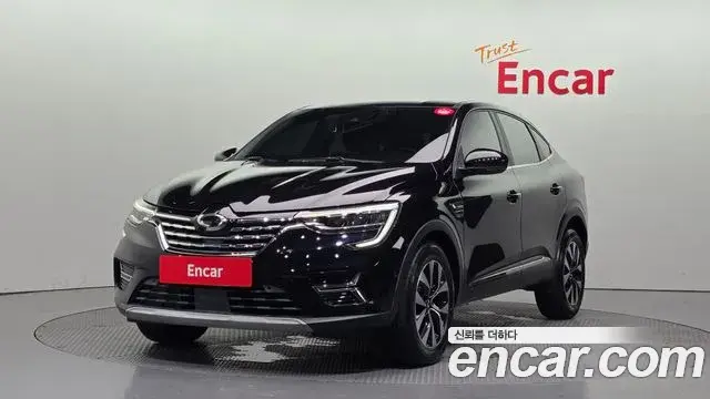 Renault Korea XM3 1.6 GTe RE 2022