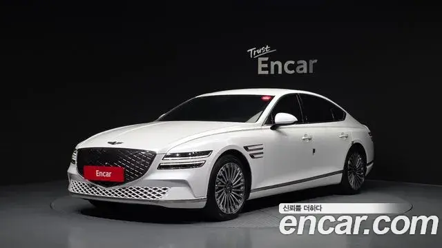Genesis G80 e-AWD 2021