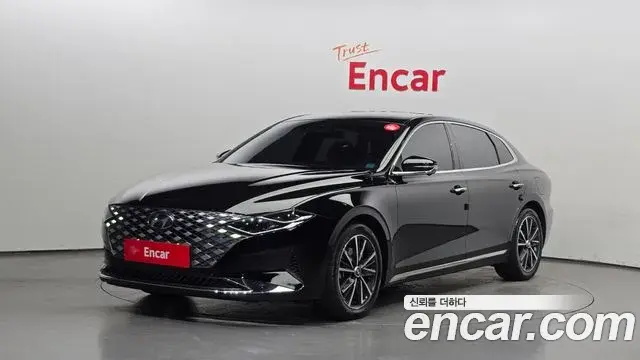 Hyundai Grandeur 2.5 Le Blanc 2021