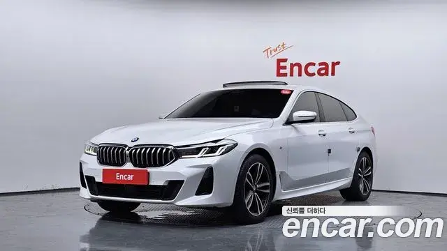 BMW Gran Turismo 620d xDrive M Sport 2023
