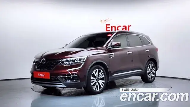 Renault Korea QM6 2.0 dCi Premiere 4WD 2023