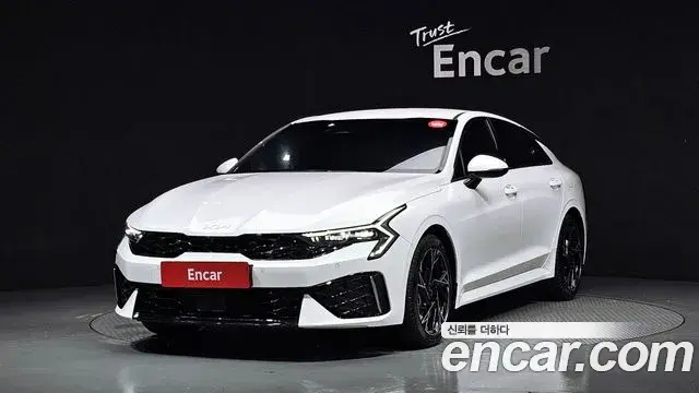 Kia K5 1.6 Turbo Signature 2024