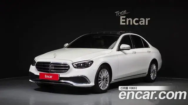 Mercedes-Benz E-Class E250 Exclusive 2021