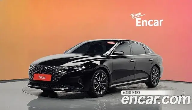 Hyundai Grandeur 3.3 Exclusice 2020