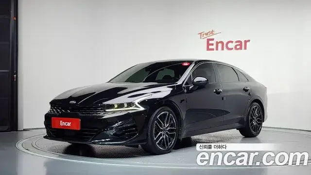 Kia K5 1.6 Turbo Noblesse 2020