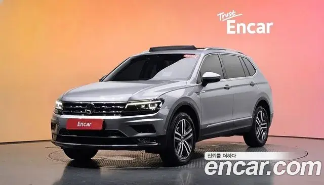 Volkswagen Tiguan 2.0 TDI Prestige 2020