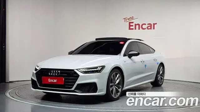 Audi A7 55 TFSI Quattro Premium 2022