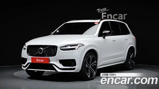 Volvo XC90 T8 R-Design Hybrid 2021