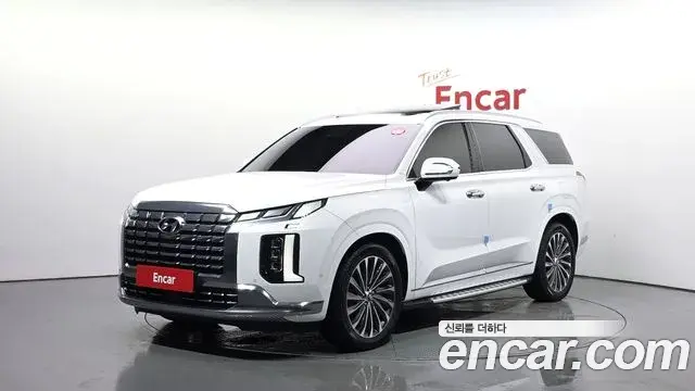 Hyundai Palisade Gasoline 3.8 4WD Calligraphy 2022