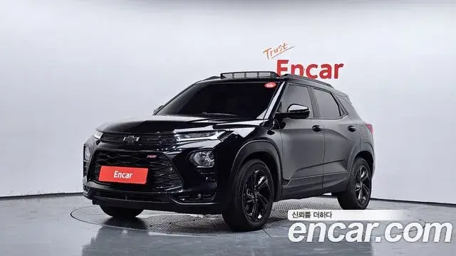 Chevrolet Trailblazer 1.3 Turbo 2WD RS 2021
