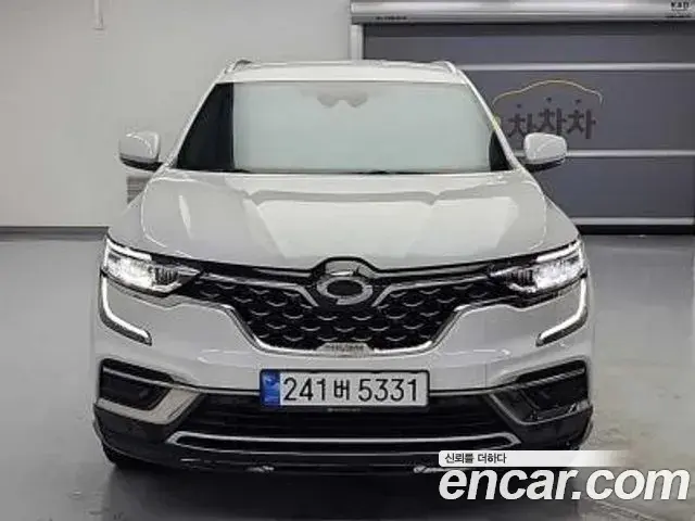 Renault Korea QM6 2.0 GDe PREMIERE 2WD 2022