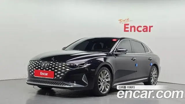 Hyundai Grandeur 2.5 Calligraphy 2020