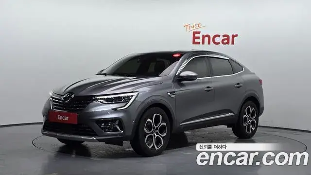 Renault Korea XM3 1.3 TCe RE Signature 2021