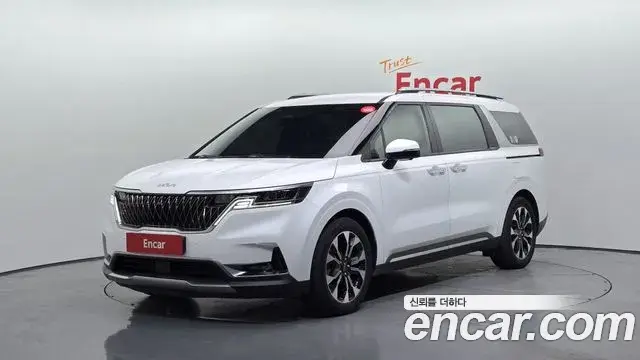 Kia Carnival Diesel 9-Seater Noblesse 2021