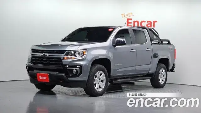 Chevrolet Colorado 3.6 Extreme 4WD 2022